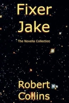 Paperback Fixer Jake Book