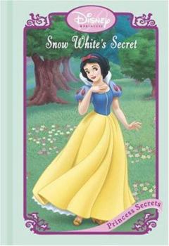 Hardcover Snow White's Secret Book