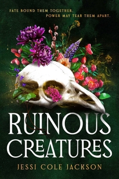 Hardcover Ruinous Creatures Book