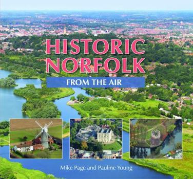 Hardcover Historic Norfolk from the Air Book