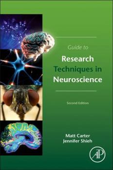 Paperback Guide to Research Techniques in Neuroscience Book
