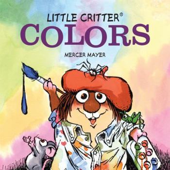 Board book Little Critter(r) Colors Book