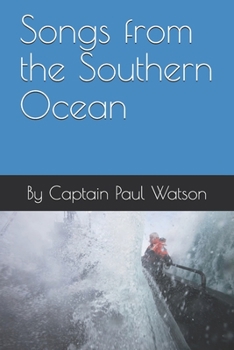 Paperback Songs from the Southern Ocean Book