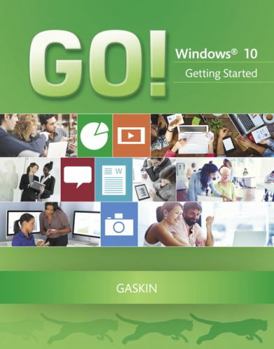 Paperback Go! with Microsoft Windows 10 Book