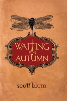 Hardcover Waiting for Autumn Book