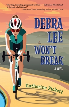 Paperback Debra Lee Won't Break Book