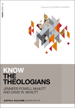 Paperback Know the Theologians Book