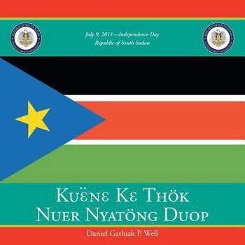 Paperback Keune Ke Thok Nuer Nyatony Duop Book
