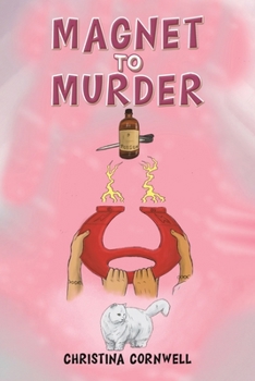 Paperback Magnet to Murder Book