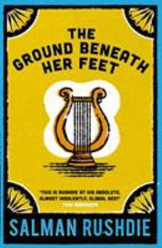 Paperback The Ground Beneath Her Feet Book