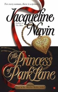 The Princess of Park Lane - Book #1 of the Mayfair Brides