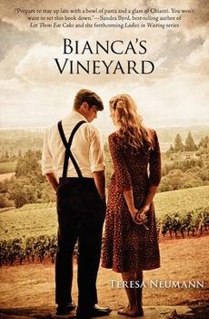 Paperback Bianca's Vineyard Book