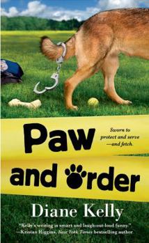 Mass Market Paperback Paw and Order Book
