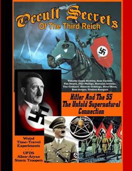 Paperback Occult Secrets Of The Third Reich Book