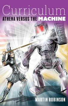 Paperback Curriculum: Athena Versus the Machine Book