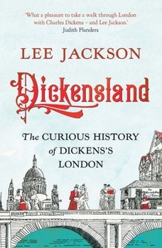 Paperback Dickensland: The Curious History of Dickens's London Book