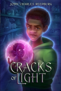 Paperback Cracks Of Light Book