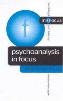Paperback Psychoanalysis in Focus Book
