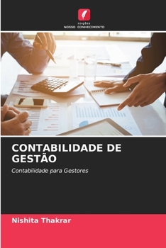 Paperback Contabilidade de Gestão [Portuguese] Book