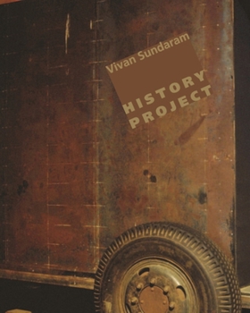 Hardcover Vivan Sundaram: History Project Book