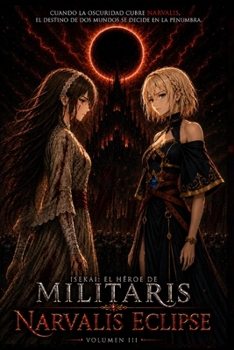 Paperback Isekai: El héroe de Militaris - Volumen 3: Narvalis Eclipse [Spanish] Book