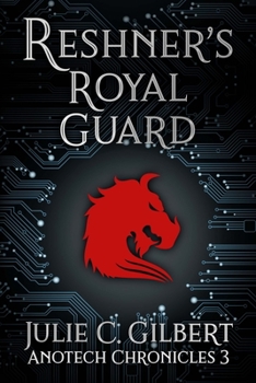 Paperback Reshner's Royal Guard Book