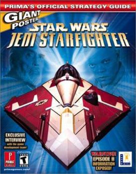 Paperback Star Wars Jedi Starfighter Book