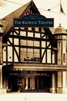 Hardcover Keswick Theatre Book