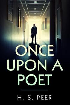 Paperback Once Upon A Poet: A Poet Mystery Book