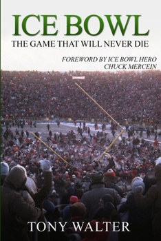 Paperback Ice Bowl Book