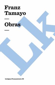 Paperback Obras [Spanish] Book