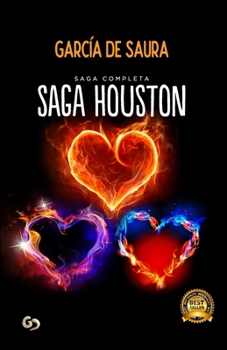 SAGA HOUSTON: - Book  of the Saga Houston