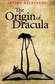 Paperback The Origin of Dracula Book