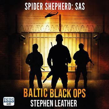 Audio CD Baltic Black Ops Book