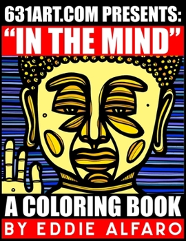 In the Mind: A Coloring Book