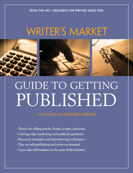 Paperback Writer's Market Guide to Getting Published Book