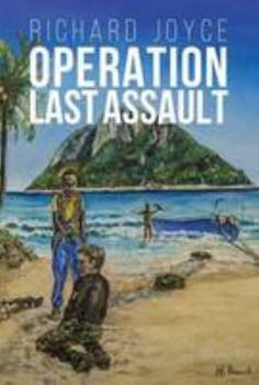 Hardcover Operation Last Assault: 2 (Johnny Vince) Book