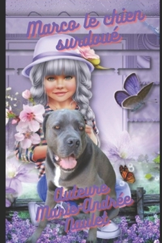Paperback Marco le chien surdoué. [French] Book