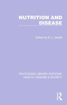 Paperback Nutrition and Disease Book