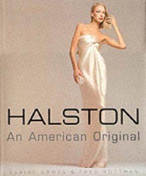 Hardcover Halston: An American Original Book