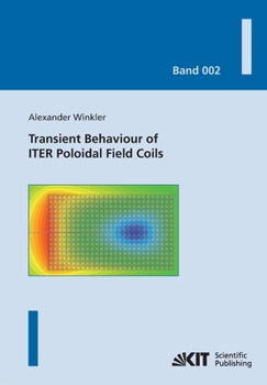 Paperback Transient behaviour of ITER poloidal field coils Book