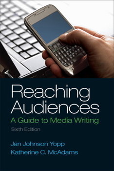 Paperback Reaching Audiences Book