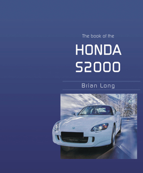 Paperback The Book of the Honda S2000 Book