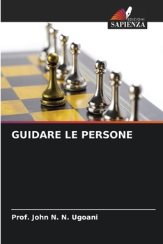 Paperback Guidare Le Persone [Italian] Book