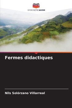 Paperback Fermes didactiques [French] Book