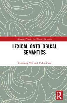 Hardcover Lexical Ontological Semantics Book