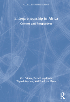 Paperback Entrepreneurship in Africa: Context and Perspectives Book