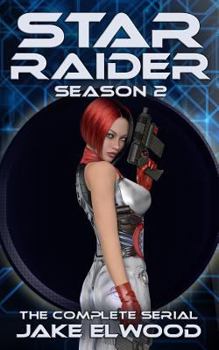 Paperback Star Raider Season 2 Book