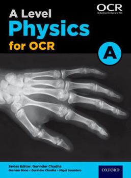 Paperback A Level Physics a for OCR Student Book