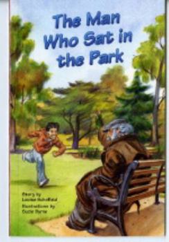 Hardcover The Man Who Sat in the Park: PM Plus: Ruby Book